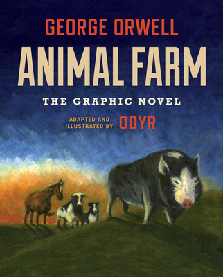 Animal Farm: The Graphic Novel - Real Groovy