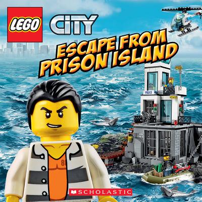 Lego prison 2025 island game