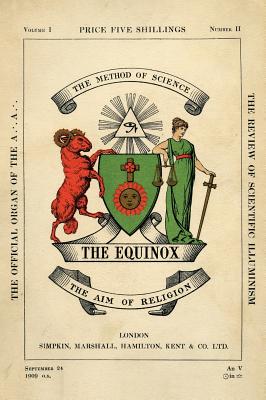 The Equinox: Keep Silence Edition, Vol. 1, No. 2