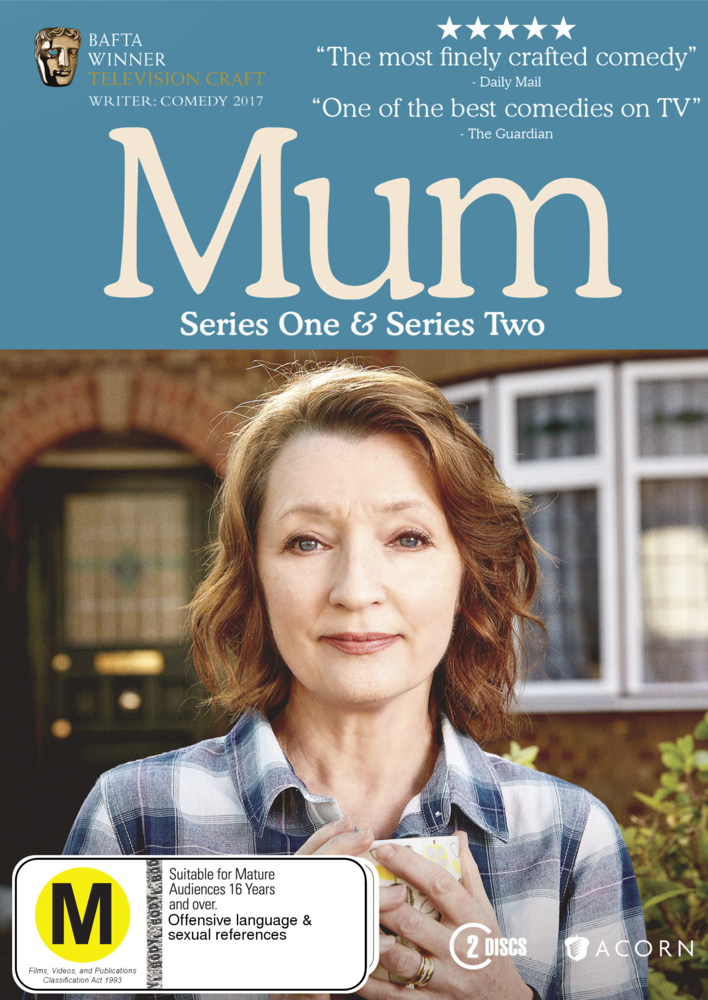 Mum Series 1 And 2 Real Groovy 