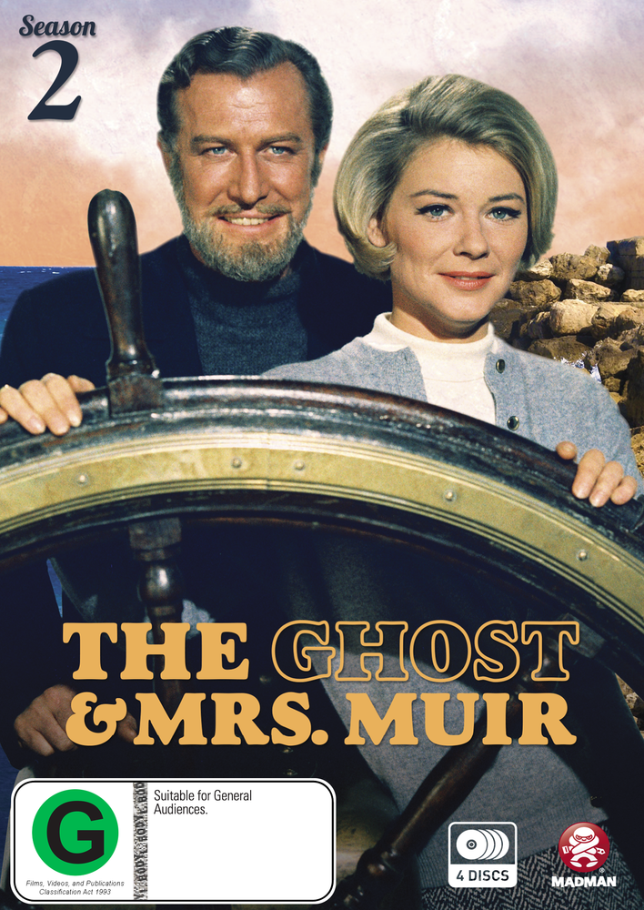 The Ghost & Mrs. Muir: The Complete Second Season