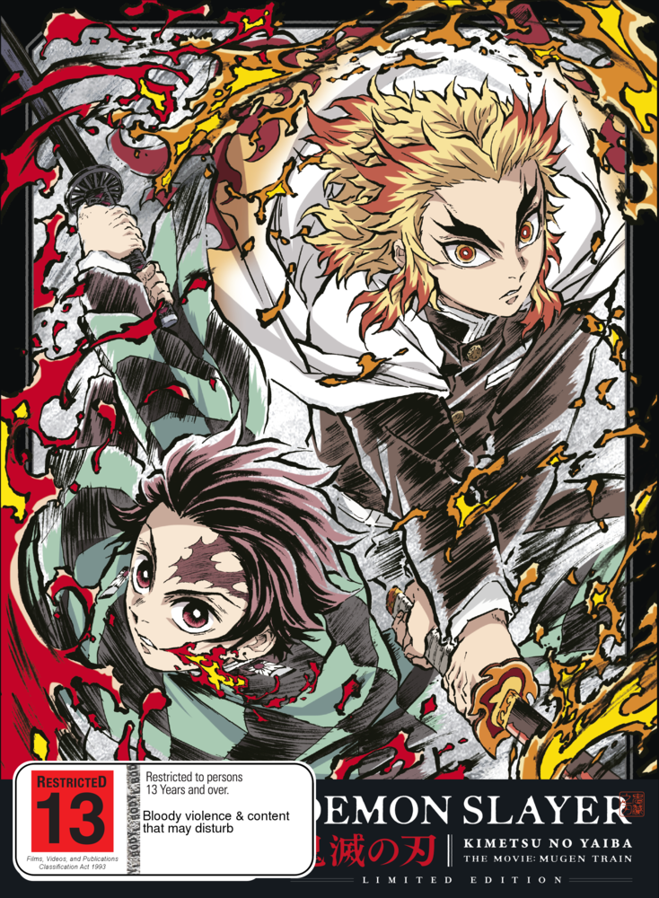 Kimetsu no yaiba the movie mugen train best sale full movie