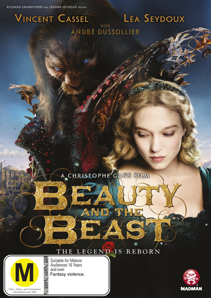 [PG-13] Beauty and the Beast (2014) Dual Audio Blu-Ray - 720P | 1080P - x264 - 1GB | 3.3GB - Download & Watch Online  Movie Poster - mlsbd
