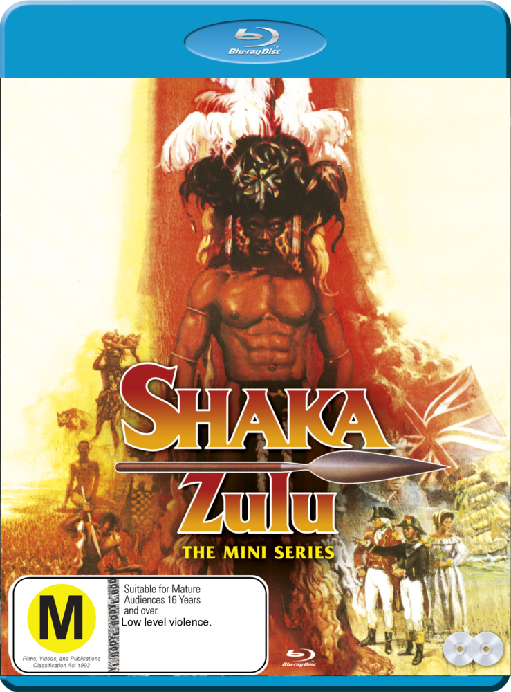 Shaka Zulu Bd Real Groovy