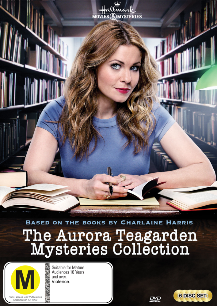 The Aurora Teagarden Mysteries Collection Real Groovy