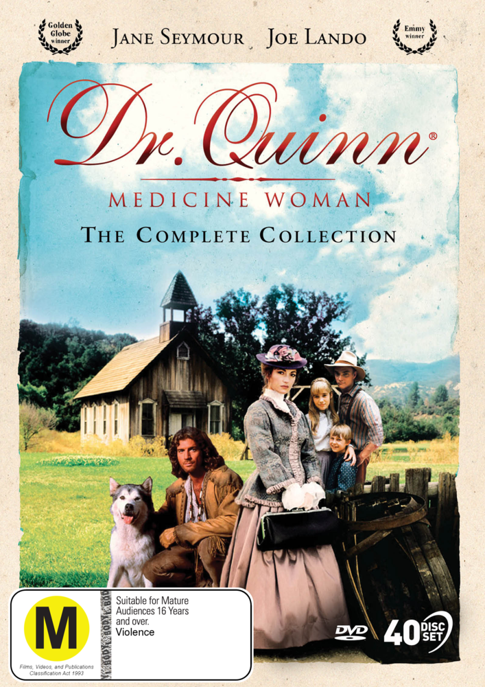 Dr Quinn Medicine Woman - The Complete Series