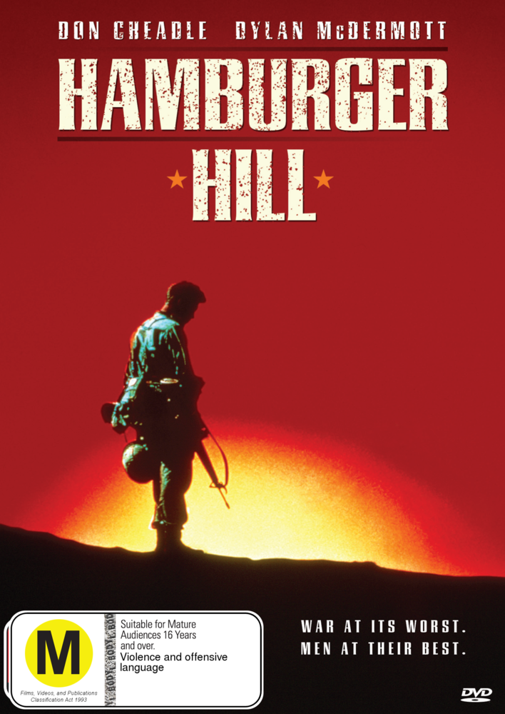 Hamburger Hill