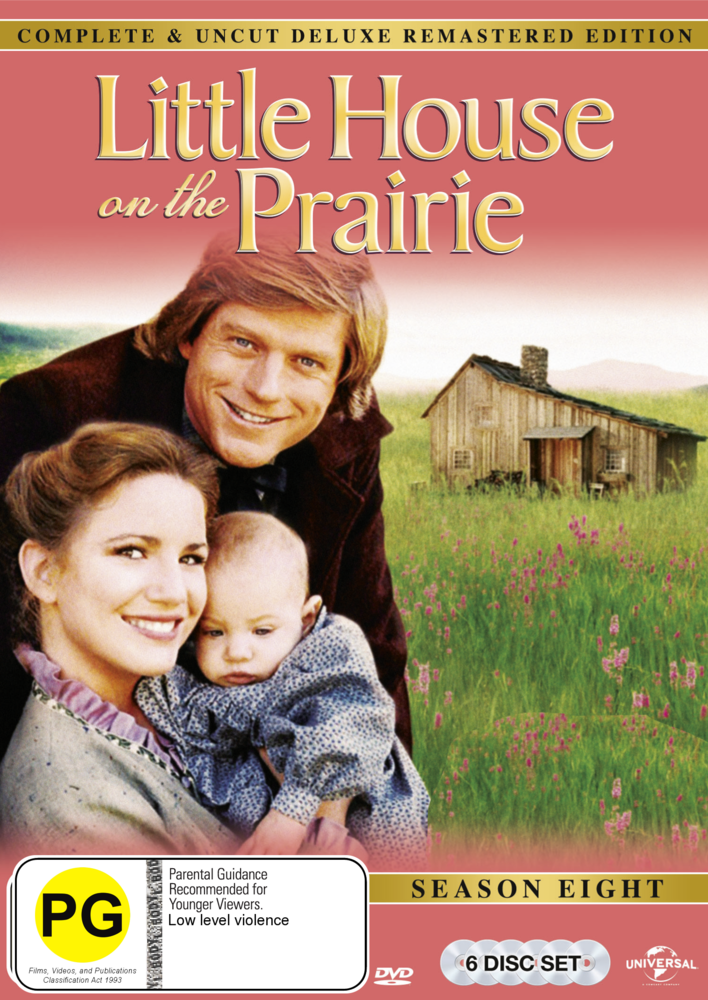 little house on the prairie complete remastered deluxe edition