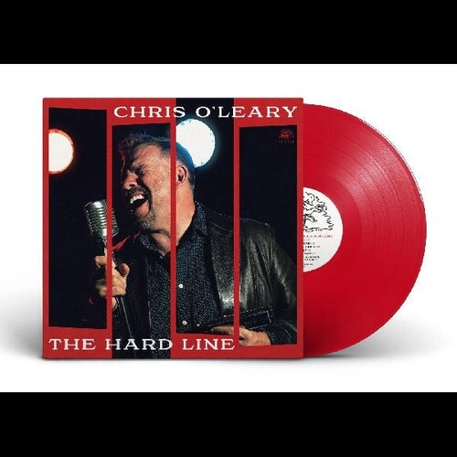 Hard Line (Red Edition) (Vinyl)