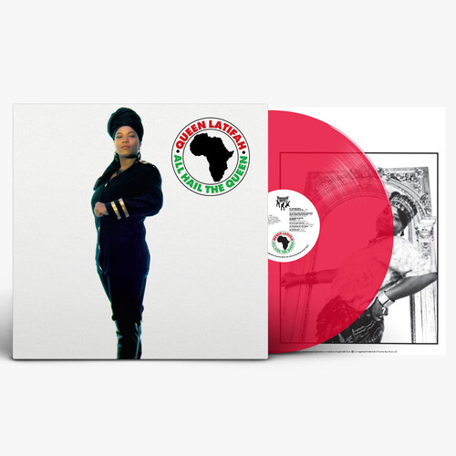 All Hail The Queen (Red Edition) (Vinyl)