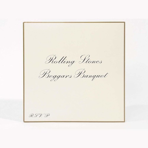 Beggars Banquet (50th Anniversary Edition) (Vinyl)