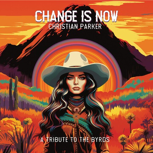 Change Is Now - A Tribute To The Byrds (Vinyl)