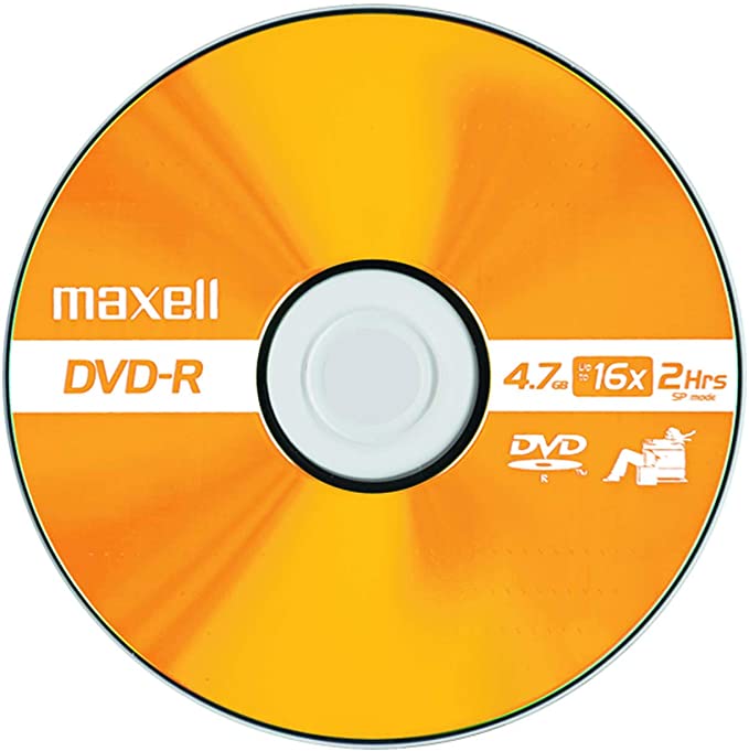 Maxell CD-R - 5 pk