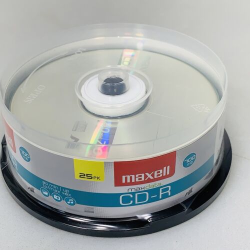 Maxell CD-R - 5 pack