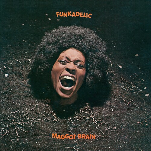 Maggot Brain (50th Anniversary Deluxe Red And Blue Splatter 2lp Edition) (Vinyl)
