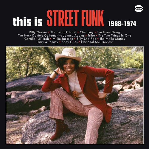 This Is Street Funk 1968 - 1974 (Vinyl)