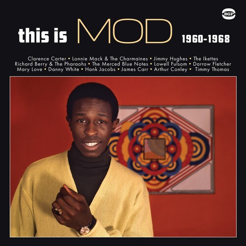 This Is Mod 1960 - 1968 (Vinyl)
