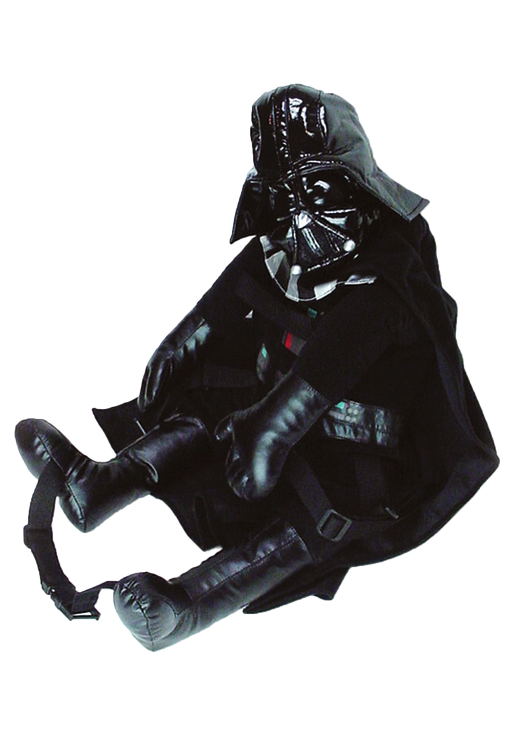 Darth Vader Back Buddy Star Wars Plush