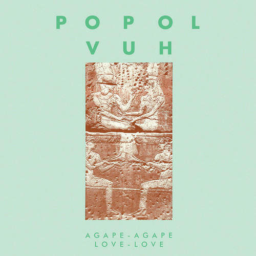 Agape - Agape Love - Love (vinyl)