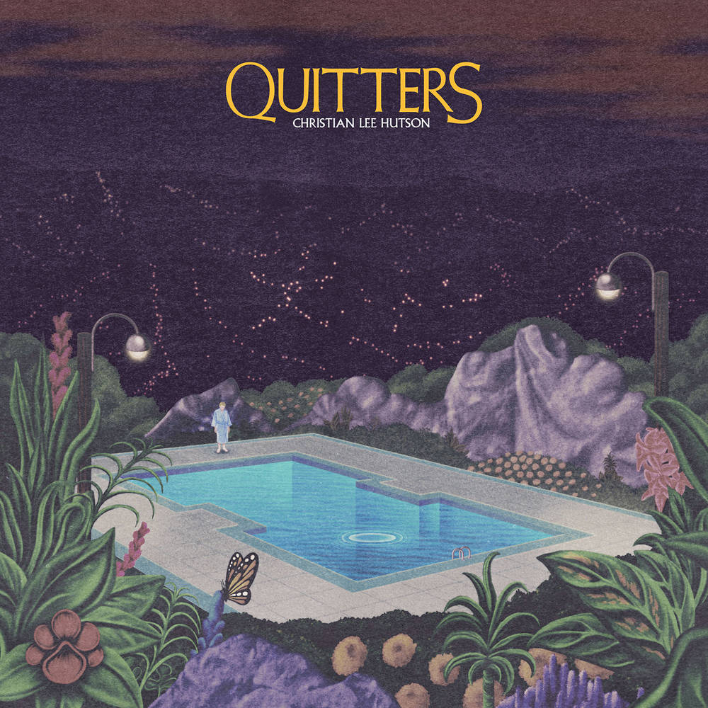 Quitters Limited Lp