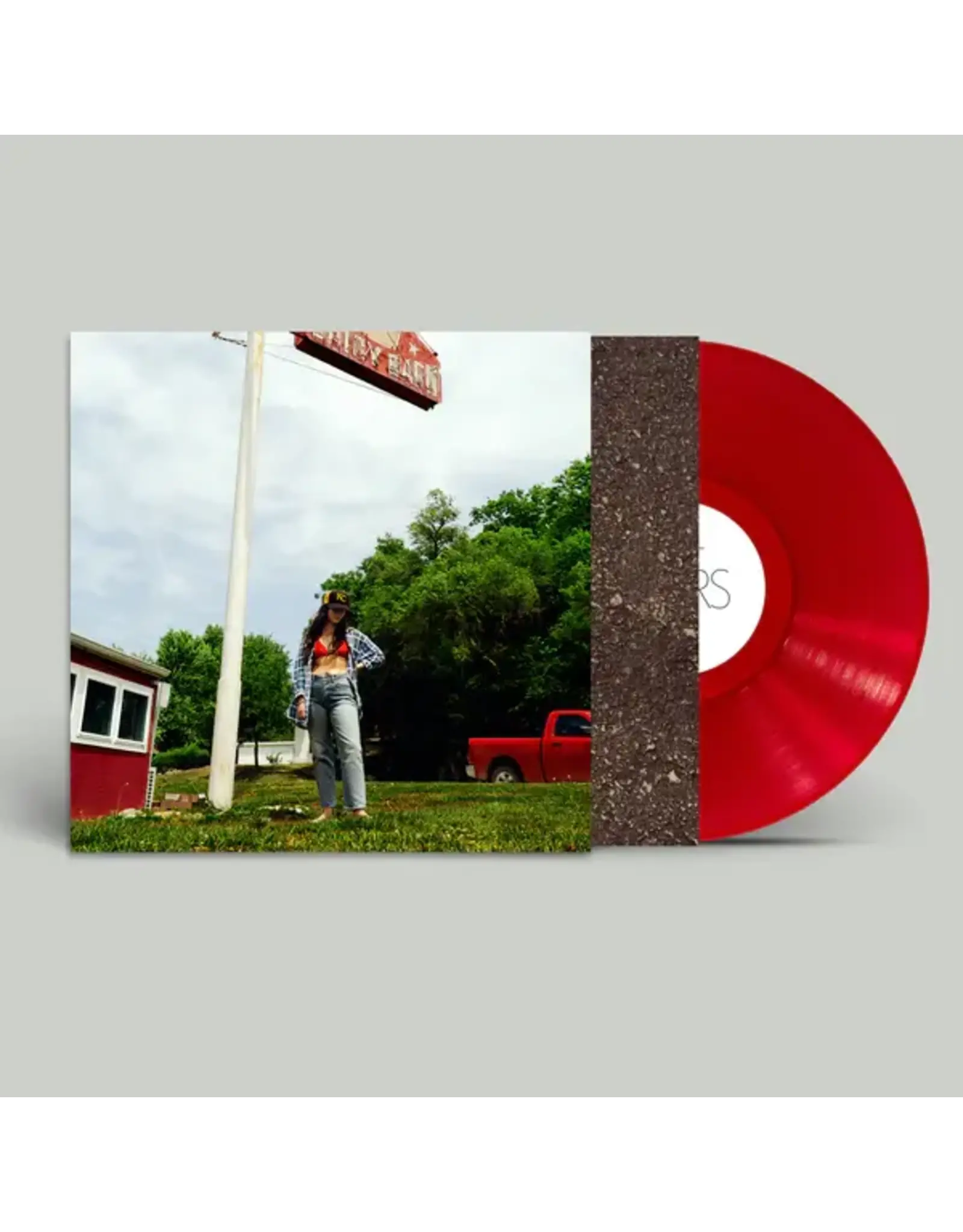 Tigers Blood (Red Edition) (Vinyl)