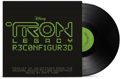 Tron Legacy Reconfigured (Vinyl)