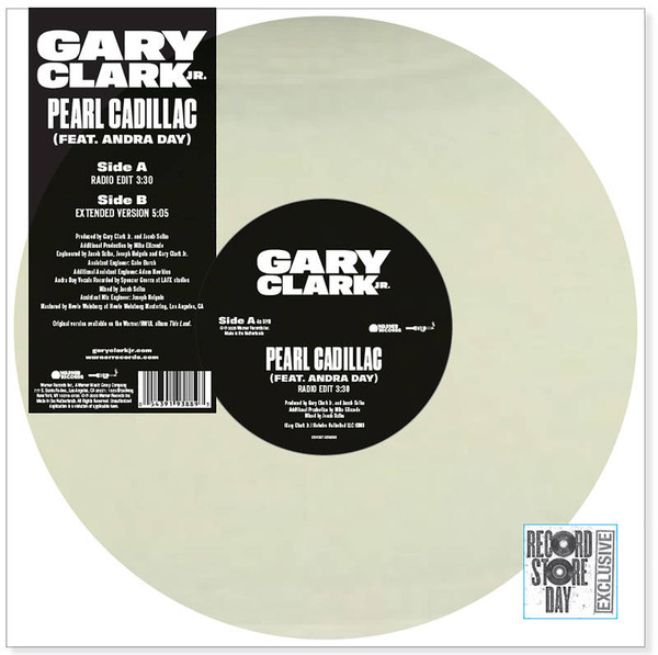 Pearl Cadillac (cream Edition) (vinyl) (10)