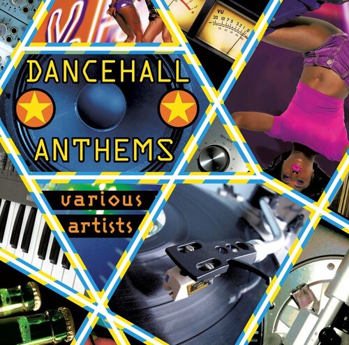 Dancehall Anthems (Vinyl)