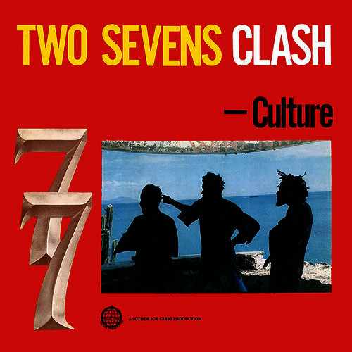 Two Sevens Clash (40th Anniversary Edition) (vinyl)