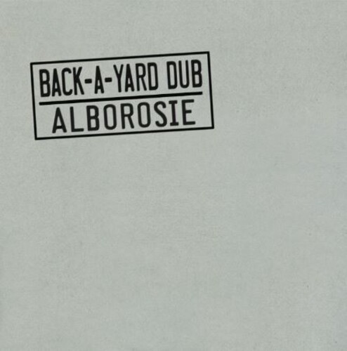 Back A Yard Dub (Vinyl)