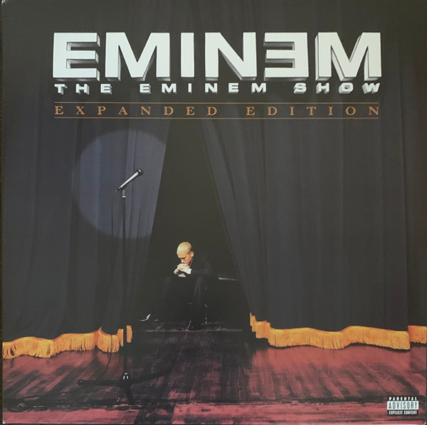 Eminem: The Eminem Show Expanded Edition Vinyl - Real Groovy