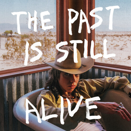 Past Is Still Alive (Orange Edition) (Vinyl)