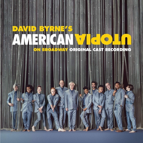 American Utopia On Broadway (Vinyl)