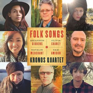 Folk Songs (vinyl)