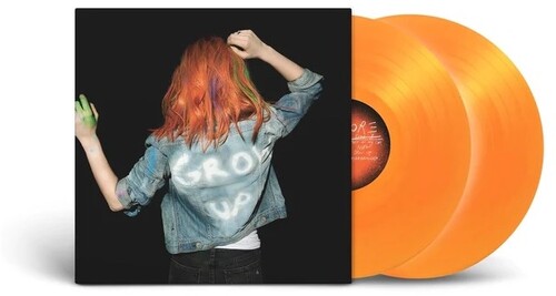 Paramore (Orange 2lp Edition) (Vinyl)