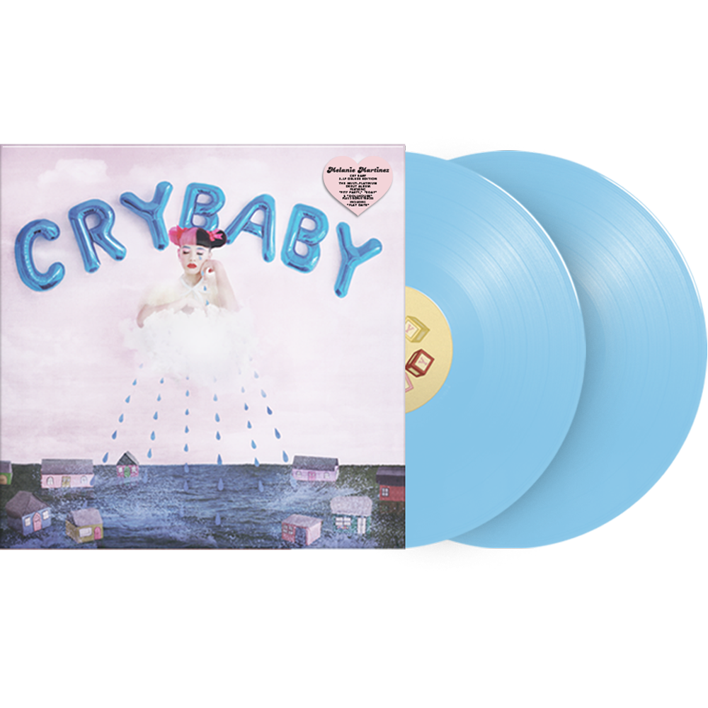 Melanie Martinez Cry Baby (Blue Edition) (Vinyl) Real Groovy