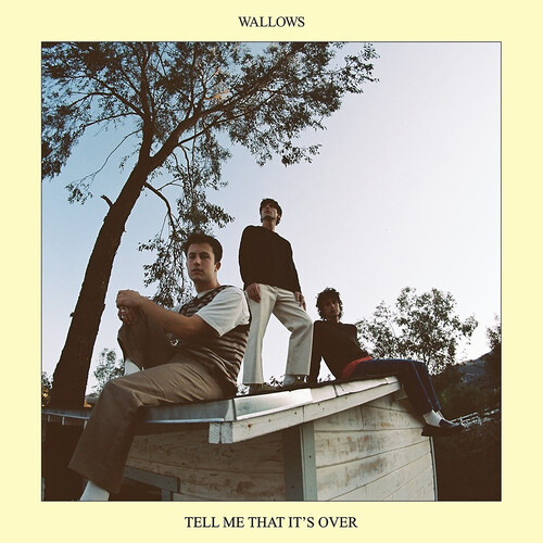 Tell Me That Its Over (Yellow Edition) (Vinyl)
