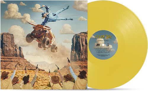 Cowboy Tears (Yellow Edition) (Vinyl)