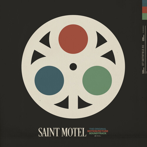 Saint Motel (Original Soundtrack) (Vinyl)