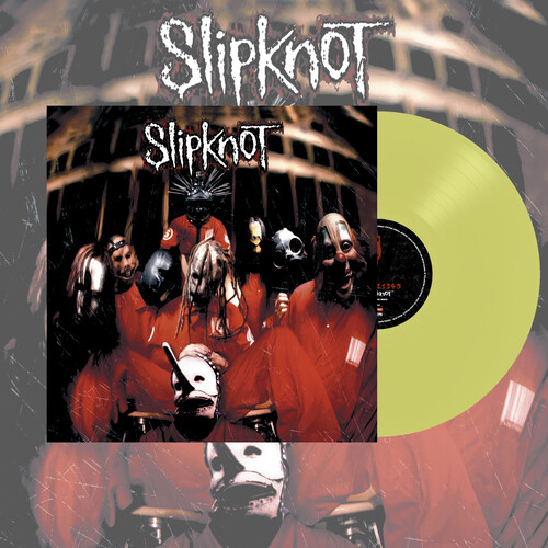 Slipknot (Yellow Edition) (Vinyl)