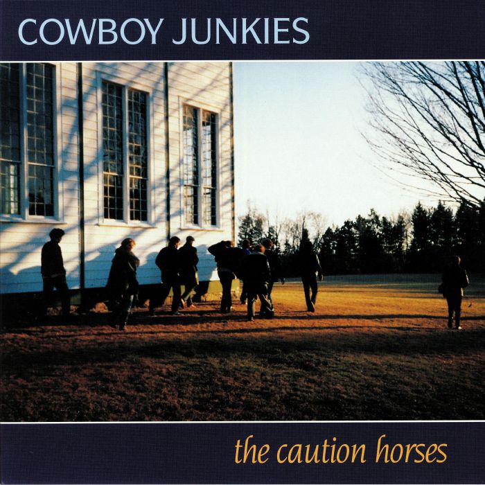 Caution Horses (vinyl)
