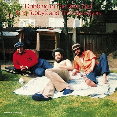 Dubbing In The Back Yard (vinyl)
