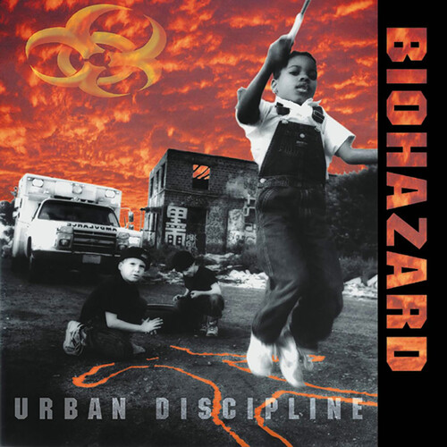 Urban Discipline (30th Anniversary Edition) (Vinyl)