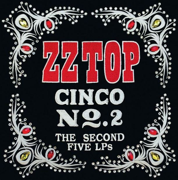 Cinco No 2 - The Second 5 Lps Box Set (vinyl)