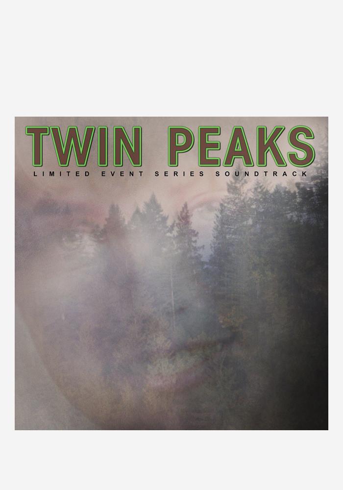 Twin Peaks (limited Event Series Score) (vinyl)