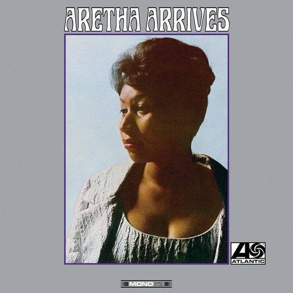 Aretha Arrives (mono) (vinyl)