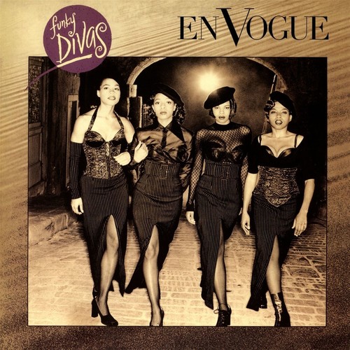 Funky Divas (vinyl)