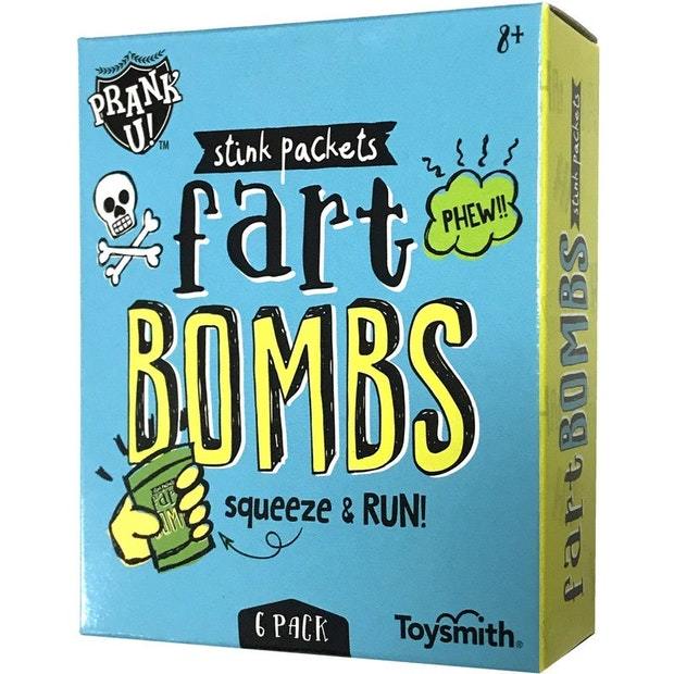 Fart Bombs Xl Box 6 Pack