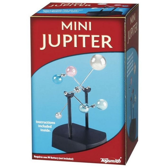 Mini Jupiter  Desktop Office Toy