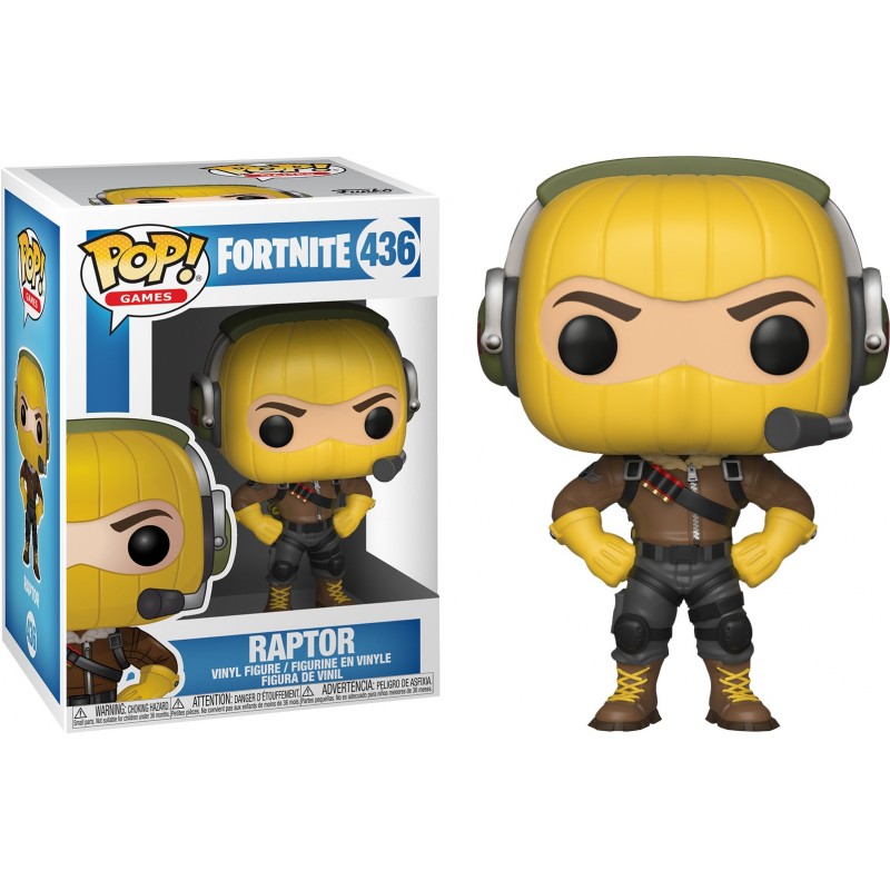 Pop bobble hot sale head fortnite